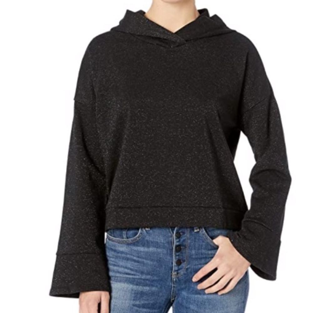 Bb Dakota Women's Black Sweater XS